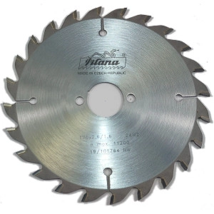 Диск пильный HW Pilana 170×2.6/1.6×30 z24 91 WZ